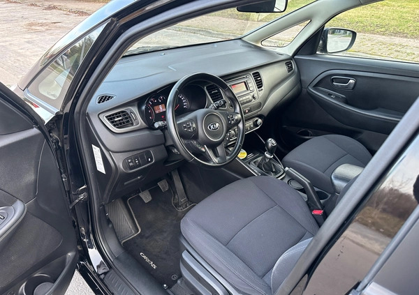 Kia Carens cena 36500 przebieg: 156110, rok produkcji 2014 z Malbork małe 407